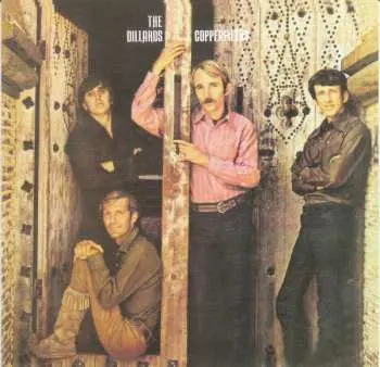 CD The Dillards: Copperfields
