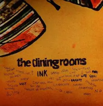2LP The Dining Rooms: Ink