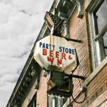 CD The Dirtbombs: Party Store