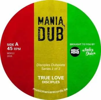 SP The Disciples: True Love LTD