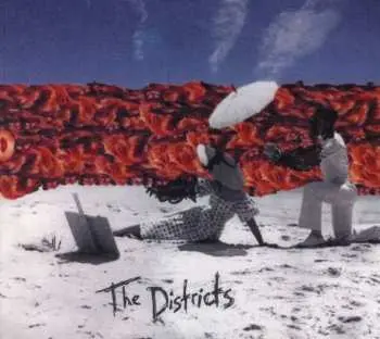 CD The Districts: The Districts