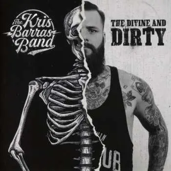 CD Kris Barras Band: The Divine And Dirty