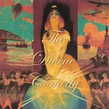 LP The Divine Comedy: Foreverland