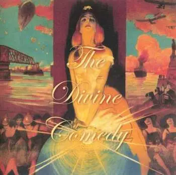 2CD The Divine Comedy: Foreverland