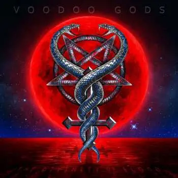 LP Voodoo Gods: The Divinity Of Blood