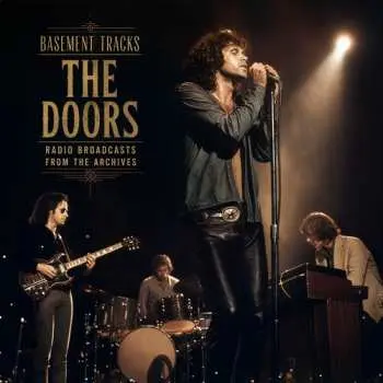 LP The Doors: Basement Tracks