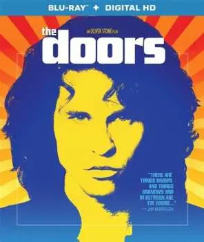 Blu-ray The Doors: The Doors