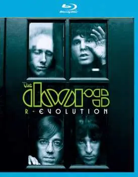 Blu-ray The Doors: R-evolution