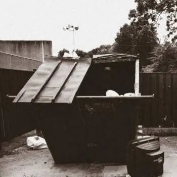 LP The Doppelgangaz: Dumpster Dive LTD