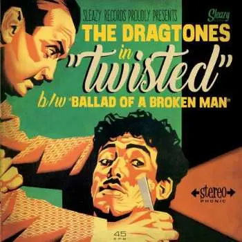 SP The Dragtones: Twisted LTD