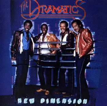 CD The Dramatics: New Dimension