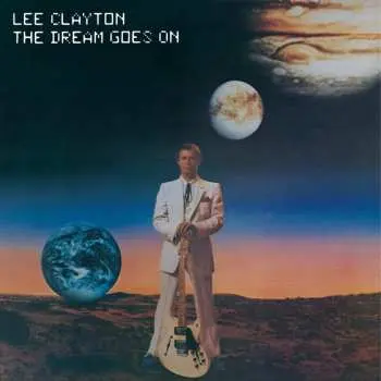 CD Lee Clayton: The Dream Goes On