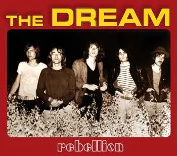 CD The Dream: Rebellion LTD