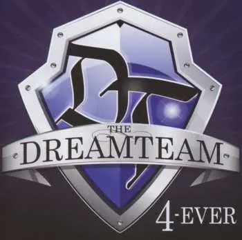 CD The Dreamteam: 4-Ever
