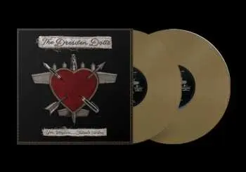 LP The Dresden Dolls: Yes, Virginia... (tailor's Version) (gold Vinyl)