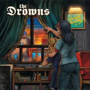 CD The Drowns: Harsh Reality