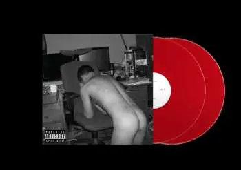 2LP The Drums: Jonny (red Vinyl)