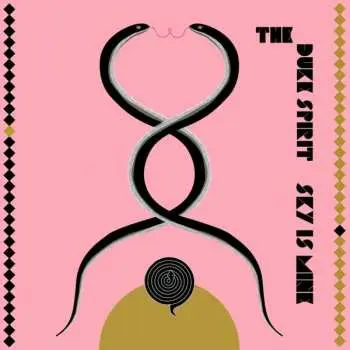 LP The Duke Spirit: Sky Is Mine CLR