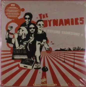2LP The Dynamics: Version Excursions