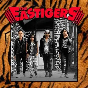 LP The Eastigers: The Eastigers LTD | NUM | CLR