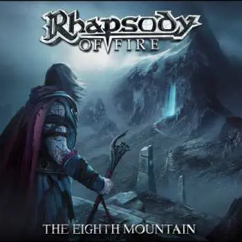 CD Rhapsody Of Fire: The Eighth Mountain