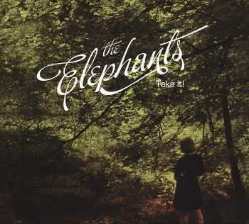 CD The Elephants: Take It!