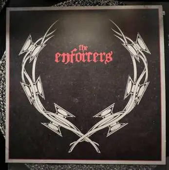 LP The Enforcers: The Enforcers
