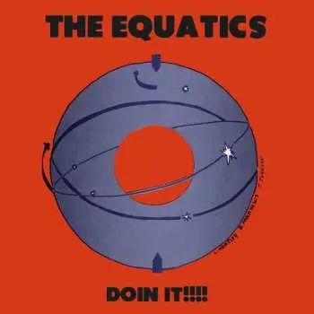 LP The Equatics: Doin It!!!! CLR | LTD
