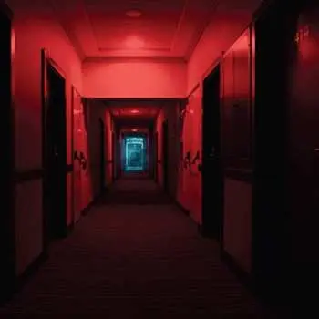 LP/CD The Erised: Room 414 CLR