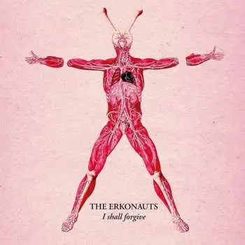 CD The Erkonauts: I Shall Forgive