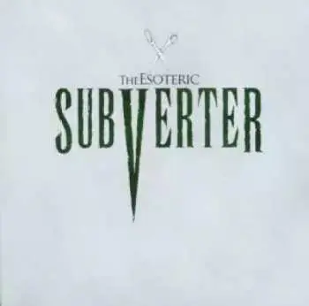 CD The Esoteric: Subverter