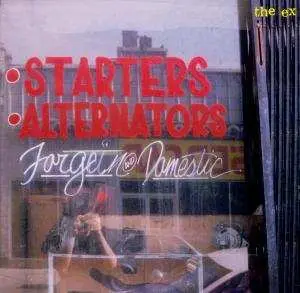 CD The Ex: Starters Alternators