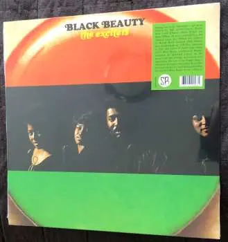 LP The Exciters: Black Beauty
