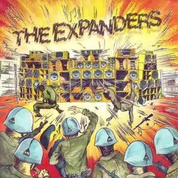 LP The Expanders: The Expanders