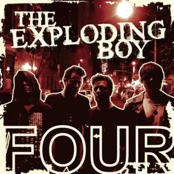 CD The Exploding Boy: Four