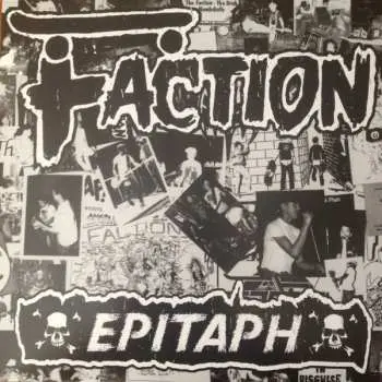 LP The Faction: Epitaph LTD | CLR