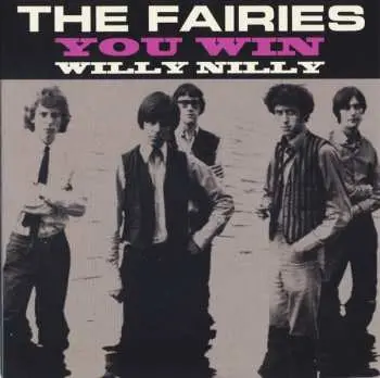 SP The Fairies: You Win