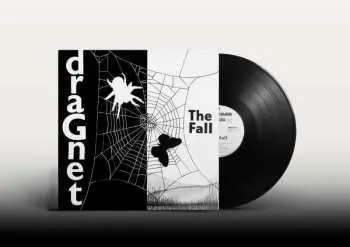 LP The Fall: Dragnet (black Vinyl)
