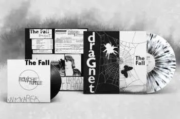 LP/SP The Fall: Dragnet LTD | CLR