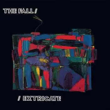 LP The Fall: Extricate (180g)