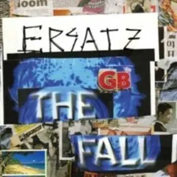 3CD The Fall: Fall - Ersatz Gb