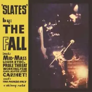 LP The Fall: Slates