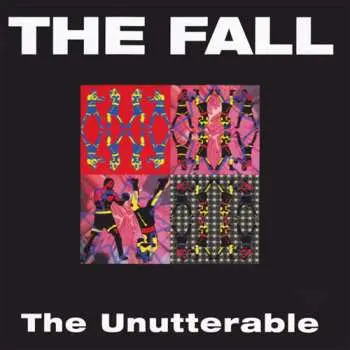 2LP The Fall: Unutterable