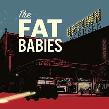CD The Fat Babies: Uptown