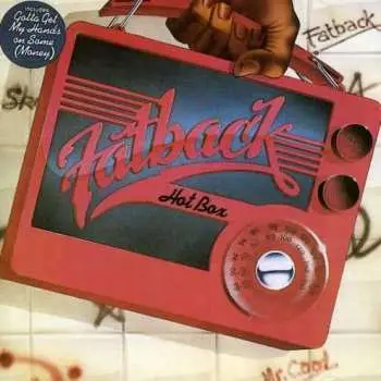 CD The Fatback Band: Hot Box