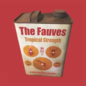 LP The Fauves: Tropical Strength CLR
