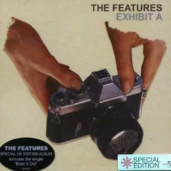 CD The Features: Exhibit A