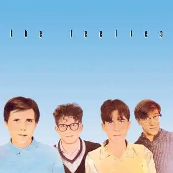 CD The Feelies: Crazy Rhythms