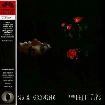 LP The Felt Tips: Living And Growing LTD