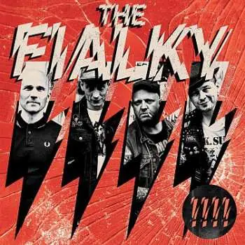 CD The Fialky: Vykřičníky !!!!